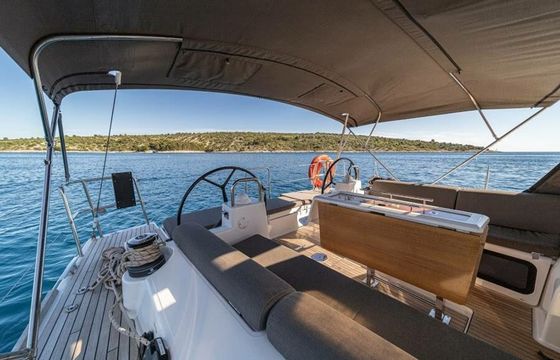 Dufour 460 GL Ceto