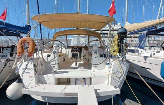 Dufour 450 Pandeia
