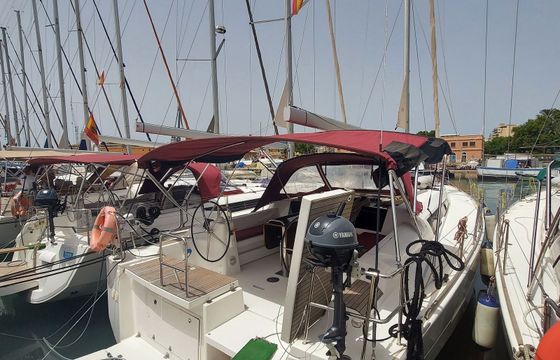 Dufour 460 GL Rita