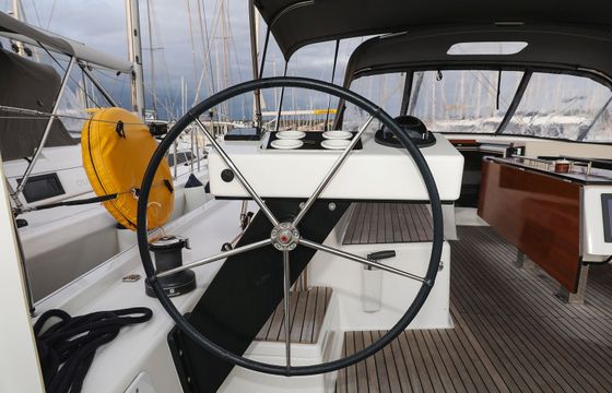 Dufour 470 Chill Course