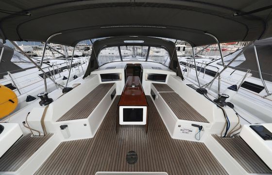 Dufour 470 Chill Course