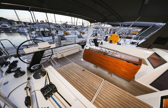 Dufour 470 Chill Course