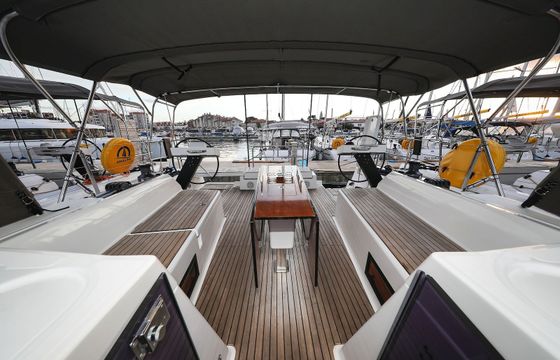 Dufour 470 Chill Course