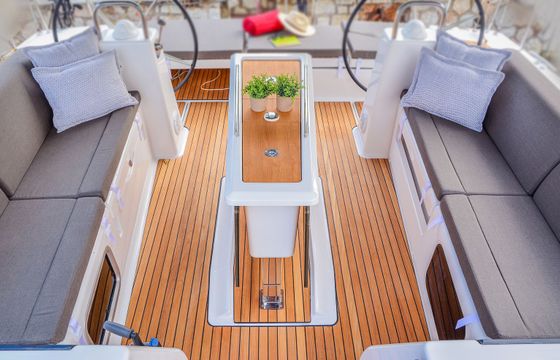 Dufour 460 GL Daiquiri
