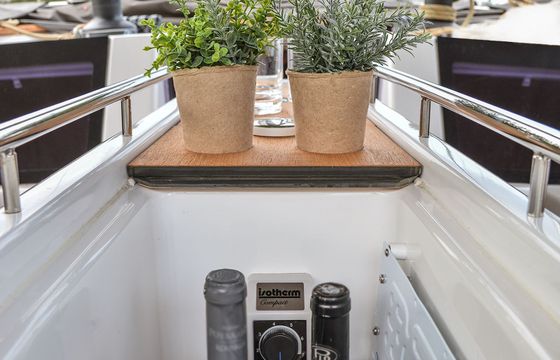 Dufour 460 GL Daiquiri