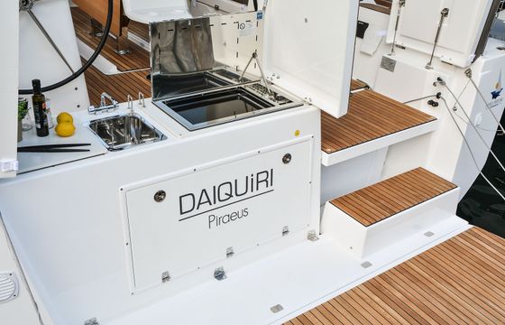 Dufour 460 GL Daiquiri