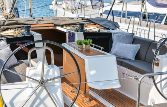 Dufour 460 GL Daiquiri