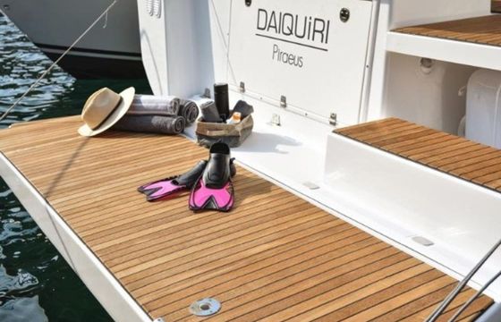 Dufour 460 GL Daiquiri