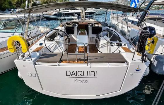 Dufour 460 GL Daiquiri