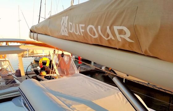 Dufour 430 Blue Moon 1