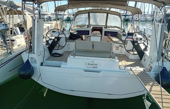Dufour 470 Dimitra