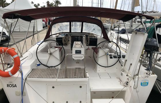 Dufour 460 GL Rosa