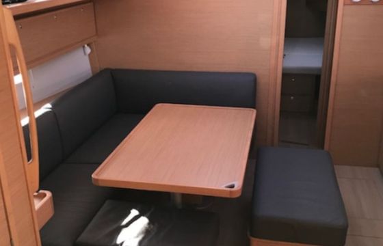 Dufour 460 GL Familia