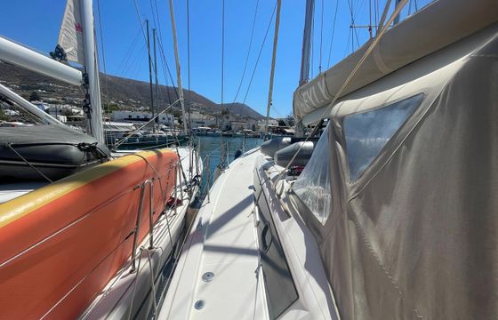 Dufour 430 Blue Moon 2