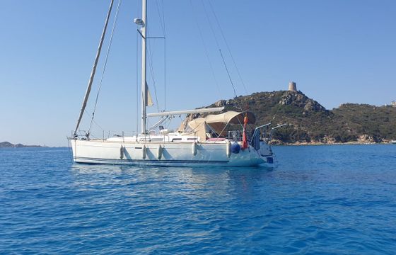 Dufour 455 GL Trifula