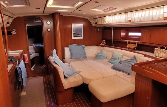 Dufour 455 GL Trifula