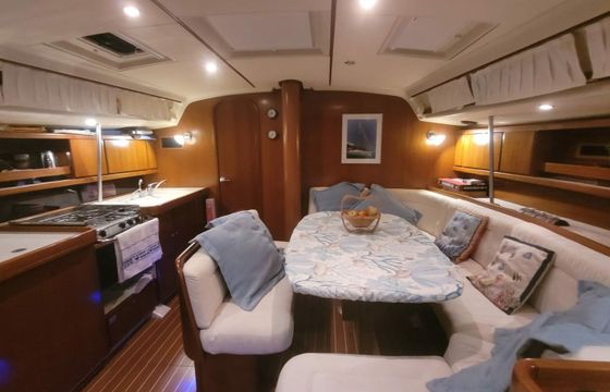 Dufour 455 GL Trifula