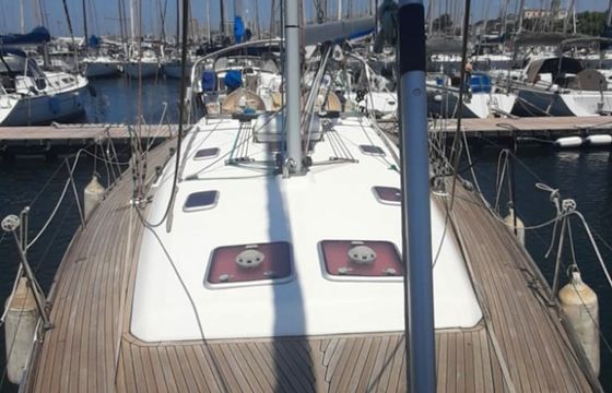 Dufour 455 GL Trifula