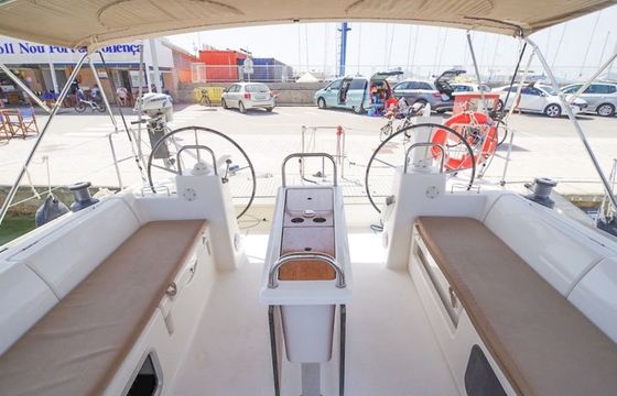 Dufour 460 GL Rubin
