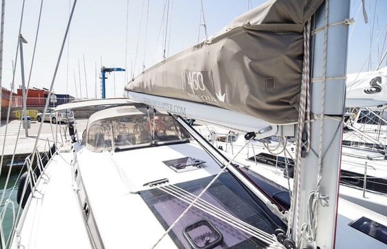 Dufour 460 GL Rubin