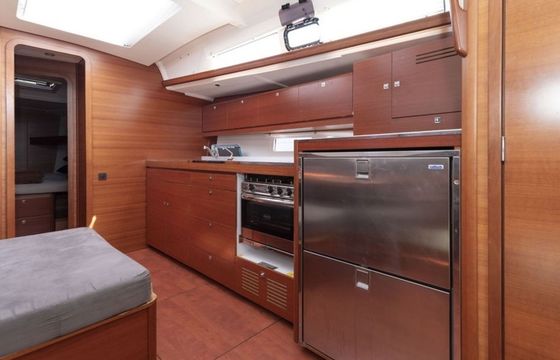 Dufour 460 GL Rubin