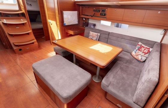 Dufour 460 GL Rubin