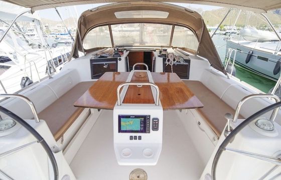 Dufour 460 GL Rubin