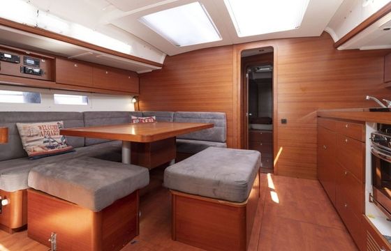 Dufour 460 GL Rubin