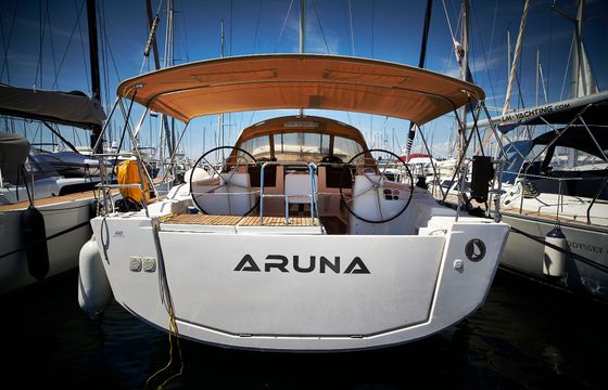 Dufour 460 GL Aruna