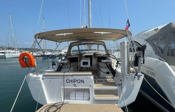 Dufour 430 Chipon