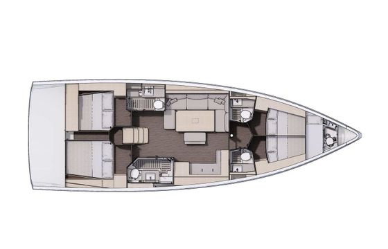 Dufour 470 Gaia 2