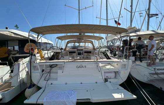 Dufour 470 Gaia 2