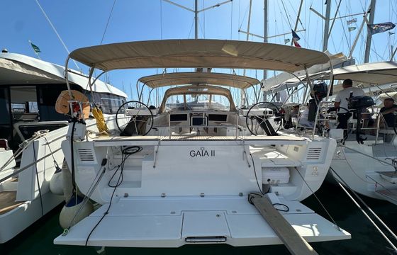 Dufour 470 Gaia 2