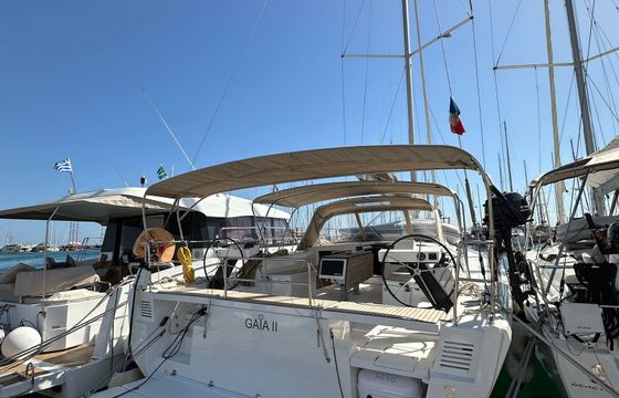 Dufour 470 Gaia 2