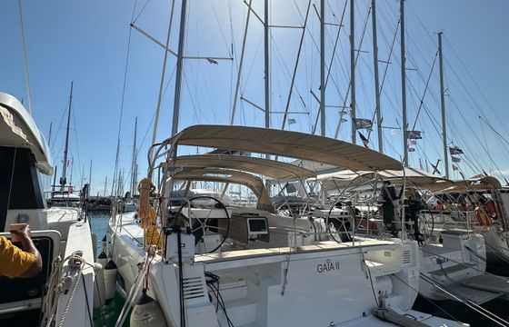 Dufour 470 Gaia 2