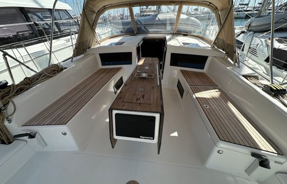 Dufour 470 Gaia 2