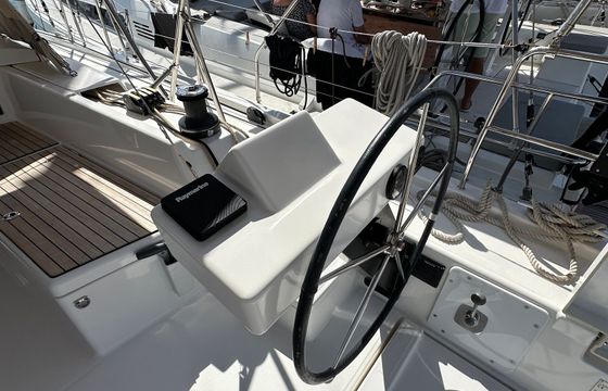 Dufour 470 Gaia 2
