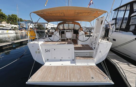 Dufour 460 GL Siri