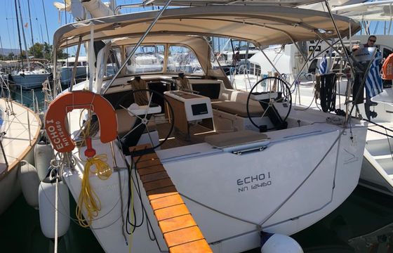 Dufour 430 Echo 1