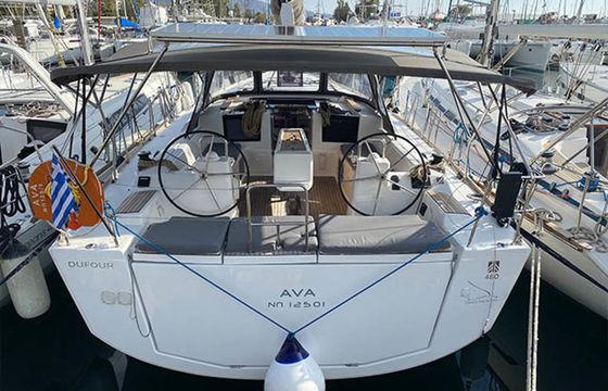 Dufour 460 GL Ava