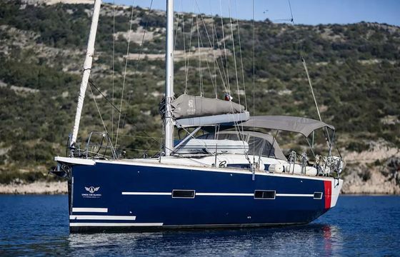 Dufour 460 GL Fivek