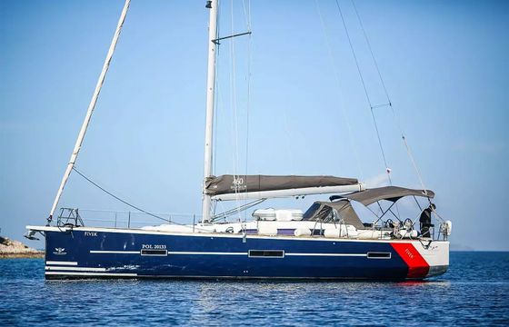 Dufour 460 GL Fivek