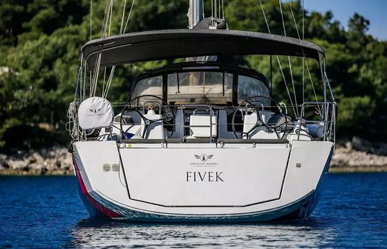 Dufour 460 GL Fivek