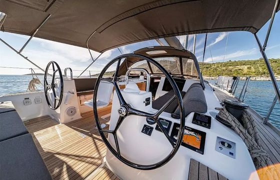 Dufour 460 GL Fivek