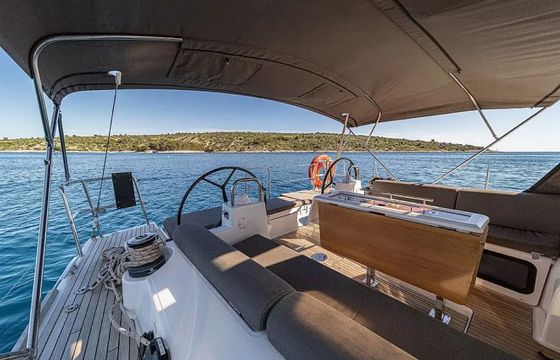 Dufour 460 GL Fivek