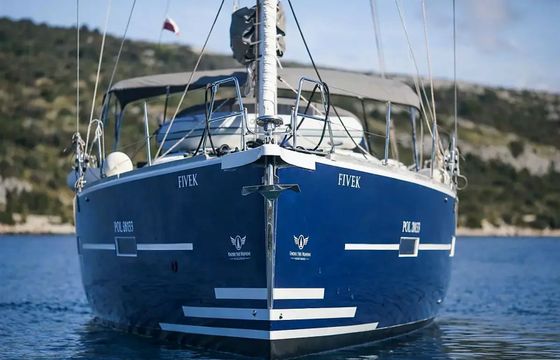 Dufour 460 GL Fivek