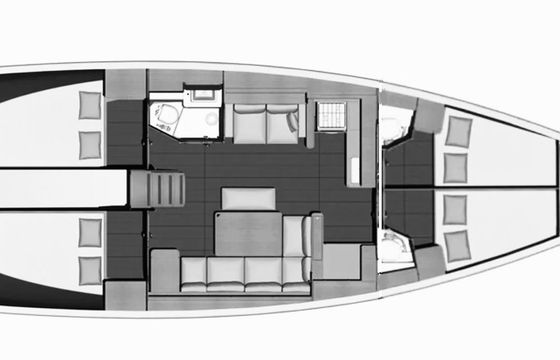 Dufour 460 GL Stesi