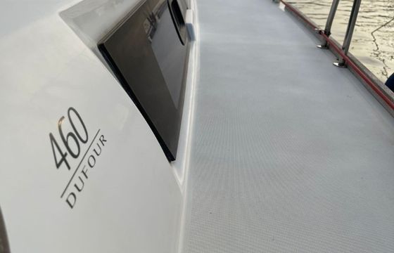 Dufour 460 GL Stesi
