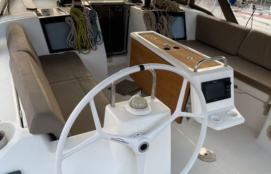 Dufour 460 GL Stesi