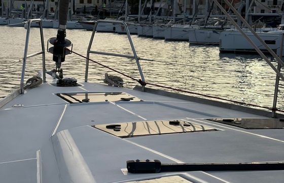 Dufour 460 GL Stesi